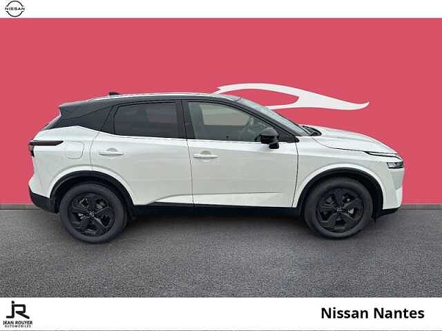 Nissan Qashqai 1.3 Mild Hybrid 140ch Shadow 2022