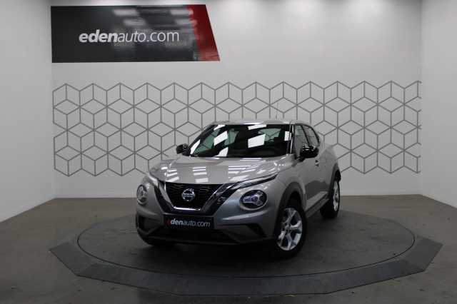 Nissan Juke DIG-T 117