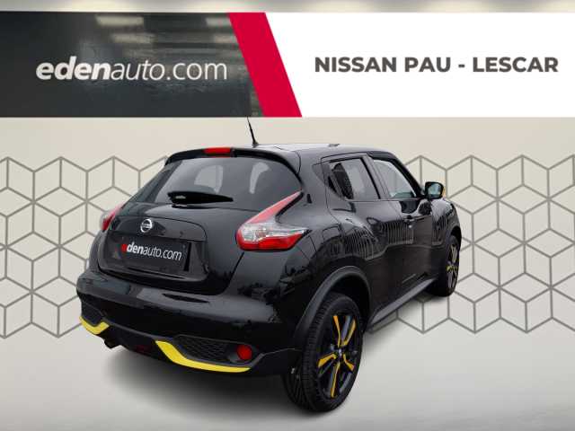 Nissan Juke 1.2e DIG-T 115 Start/Stop System