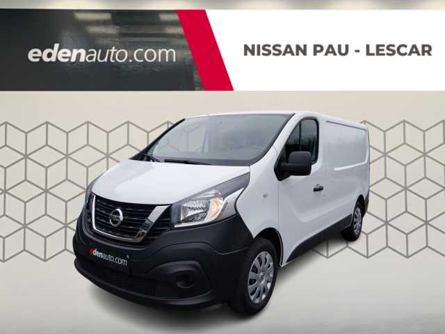 Nissan Nv300 fourgon 2019 euro 6d-temp NV300 FOURGON L1H1 2T8 2.0 DCI 120 BVM