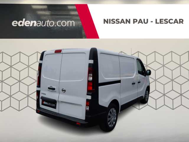 Nissan Nv300 fourgon 2019 euro 6d-temp NV300 FOURGON L1H1 2T8 2.0 DCI 120 BVM