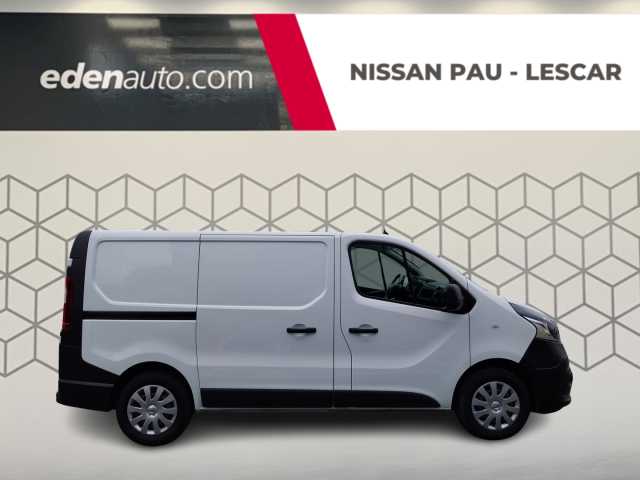 Nissan Nv300 fourgon 2019 euro 6d-temp NV300 FOURGON L1H1 2T8 2.0 DCI 120 BVM