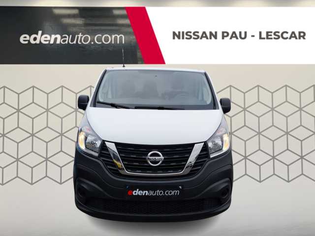 Nissan Nv300 fourgon 2019 euro 6d-temp NV300 FOURGON L1H1 2T8 2.0 DCI 120 BVM