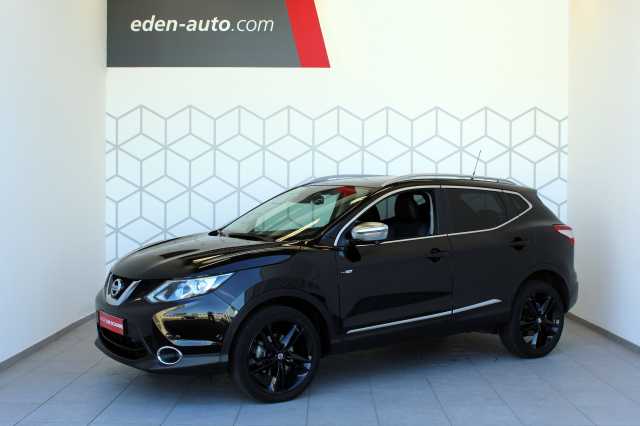 Nissan Qashqai 1.6 dCi 130 Stop/Start All-Mode 4x4-i