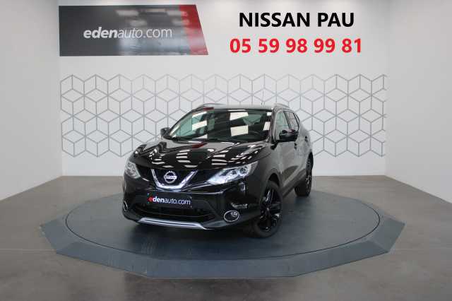 Nissan Qashqai 1.6 dCi 130 Stop/Start All-Mode 4x4-i