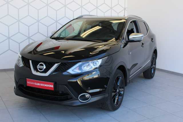 Nissan Qashqai 1.6 dCi 130 Stop/Start All-Mode 4x4-i