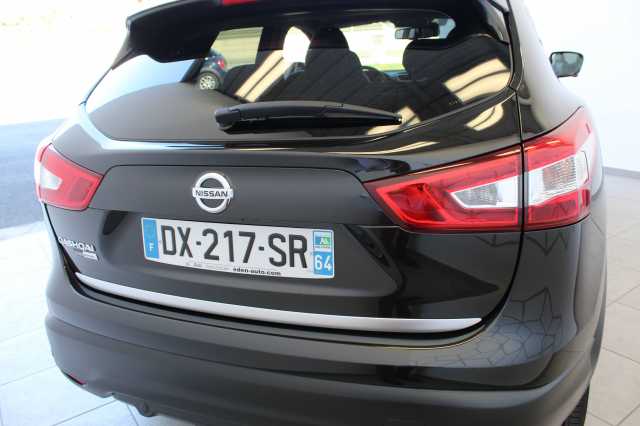 Nissan Qashqai 1.6 dCi 130 Stop/Start All-Mode 4x4-i