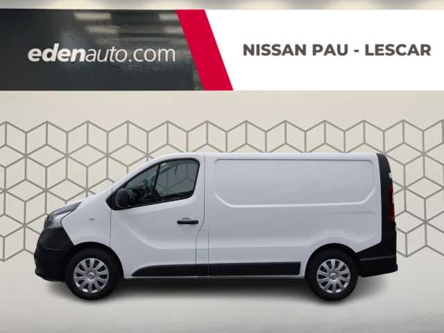 Nissan Nv300 fourgon 2019 euro 6d-temp NV300 FOURGON L1H1 2T8 2.0 DCI 120 BVM