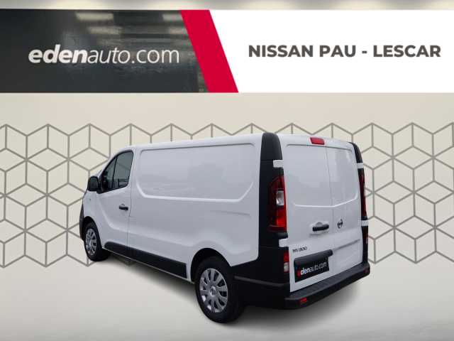 Nissan Nv300 fourgon 2019 euro 6d-temp NV300 FOURGON L1H1 2T8 2.0 DCI 120 BVM