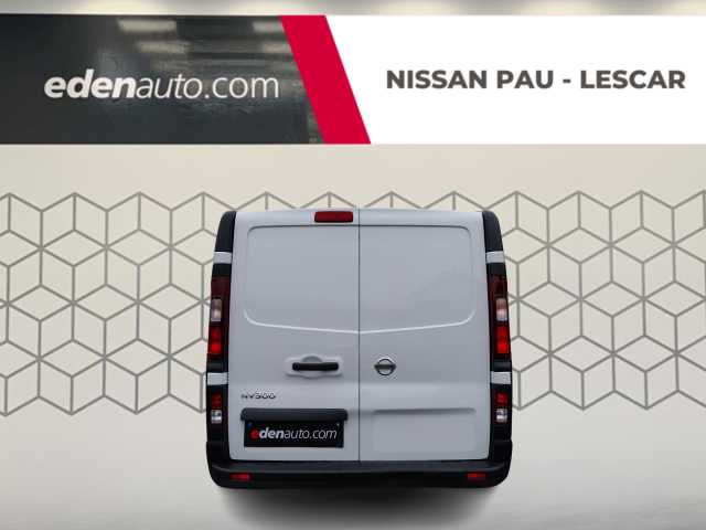 Nissan Nv300 fourgon 2019 euro 6d-temp NV300 FOURGON L1H1 2T8 2.0 DCI 120 BVM