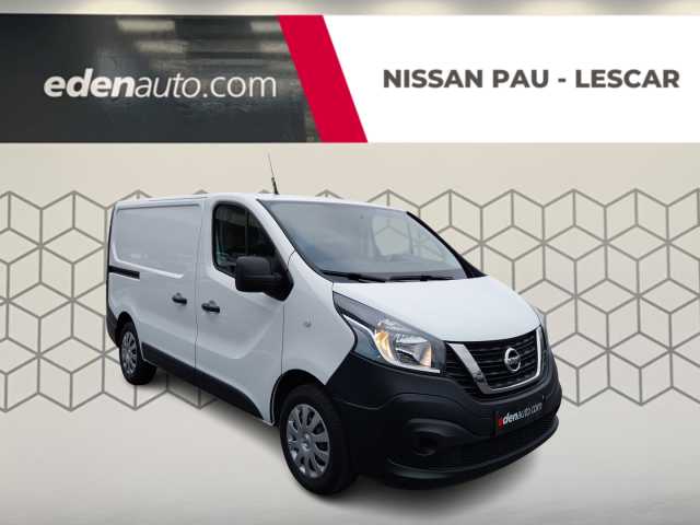 Nissan Nv300 fourgon 2019 euro 6d-temp NV300 FOURGON L1H1 2T8 2.0 DCI 120 BVM