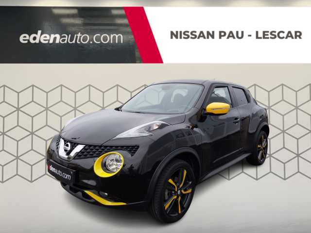 Nissan Juke 1.2e DIG-T 115 Start/Stop System