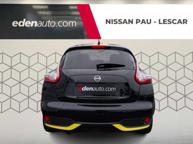 Nissan Juke 1.2e DIG-T 115 Start/Stop System