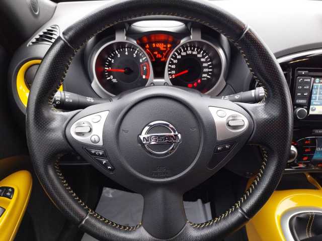 Nissan Juke 1.2e DIG-T 115 Start/Stop System