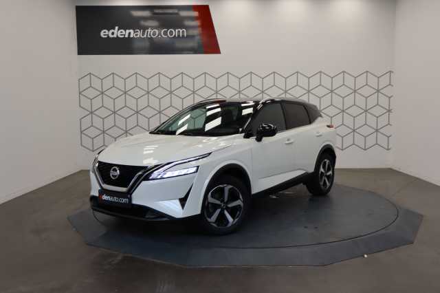 Nissan Qashqai 2021 Qashqai Mild Hybrid 140 ch