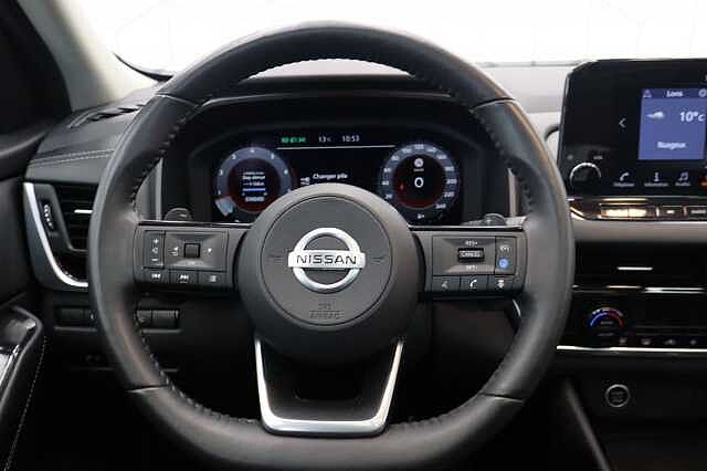 Nissan Qashqai 2021 Qashqai Mild Hybrid 140 ch