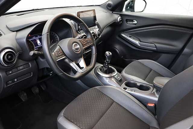 Nissan Juke 2022.5 Juke DIG-T 114