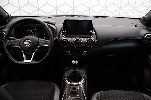 Nissan Juke 2022.5 Juke DIG-T 114