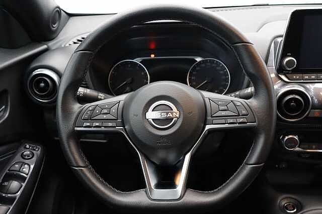 Nissan Juke 2022.5 Juke DIG-T 114