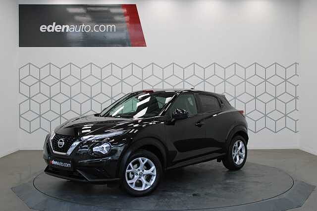 Nissan Juke DIG-T 117