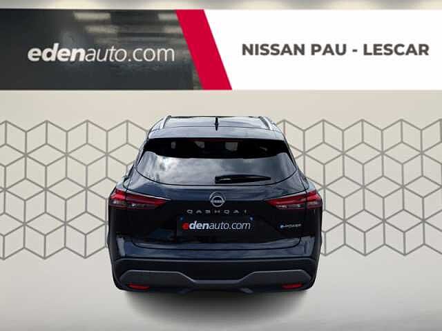 Nissan Qashqai e-Power 190 ch