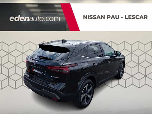 Nissan Qashqai e-Power 190 ch