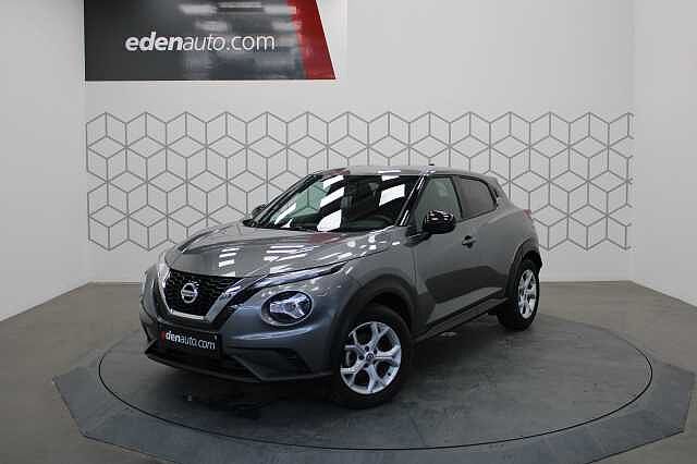 Nissan Juke DIG-T 117