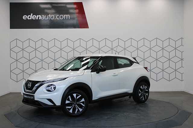 Nissan Juke 2021 Juke DIG-T 114