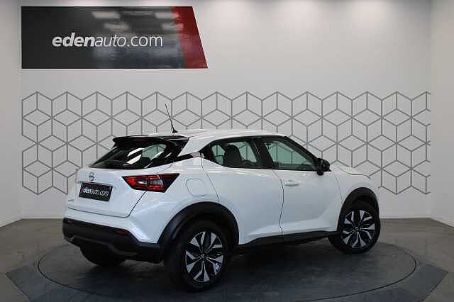 Nissan Juke 2021 Juke DIG-T 114