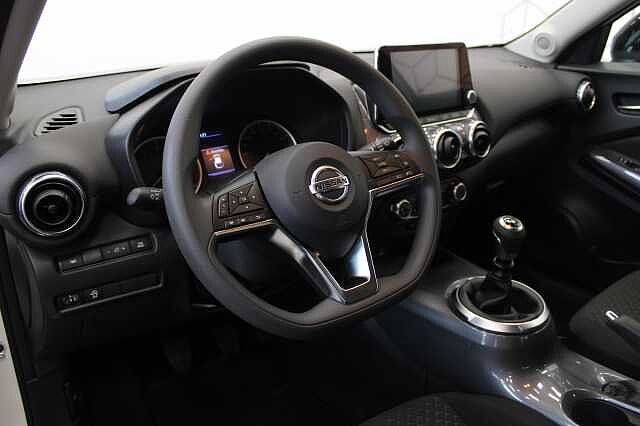 Nissan Juke 2021 Juke DIG-T 114