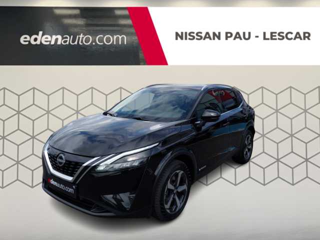 Nissan Qashqai e-Power 190 ch