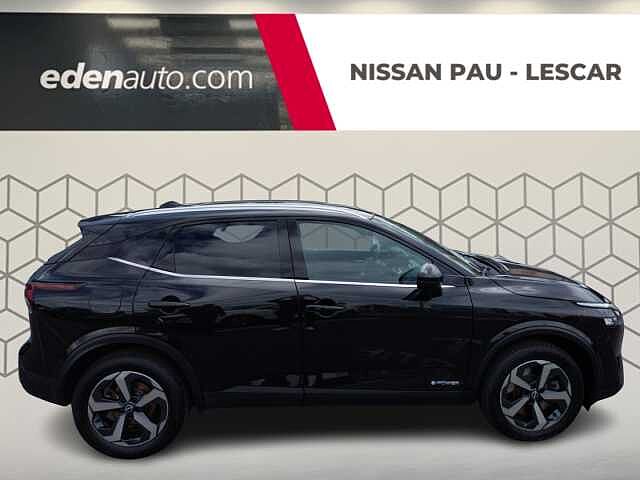 Nissan Qashqai e-Power 190 ch