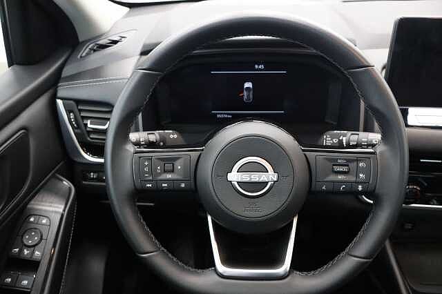 Nissan Qashqai e-Power 190 ch