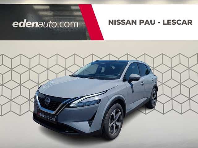 Nissan Qashqai e-Power 190 ch