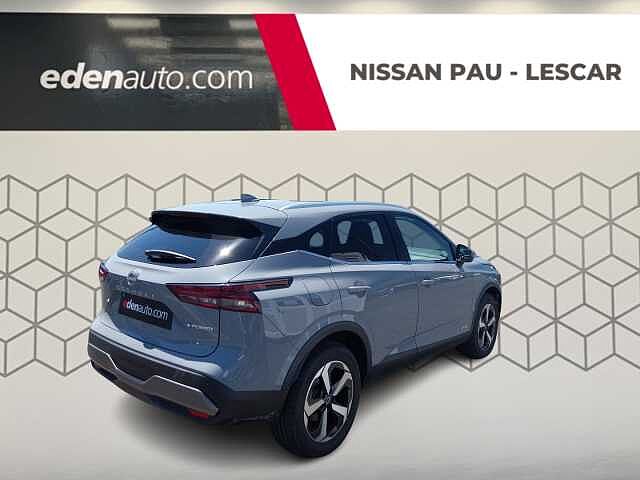 Nissan Qashqai e-Power 190 ch