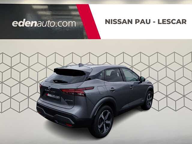 Nissan Qashqai e-Power 190 ch