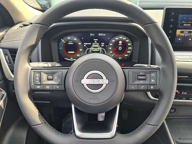 Nissan Qashqai e-Power 190 ch