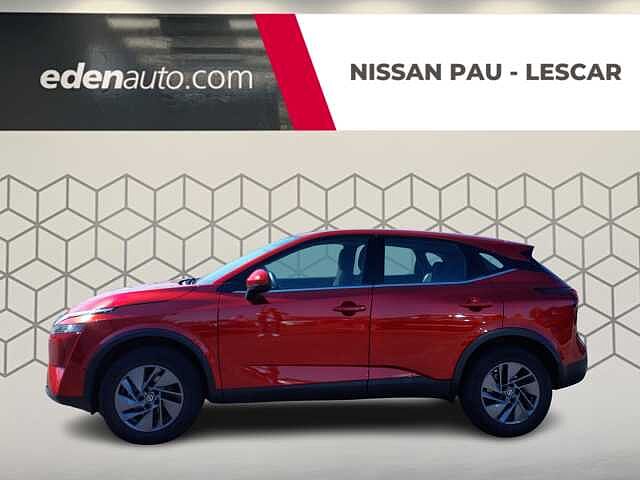 Nissan Qashqai Mild Hybrid 158 ch Xtronic