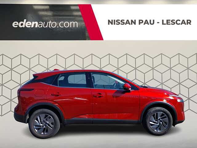 Nissan Qashqai Mild Hybrid 158 ch Xtronic