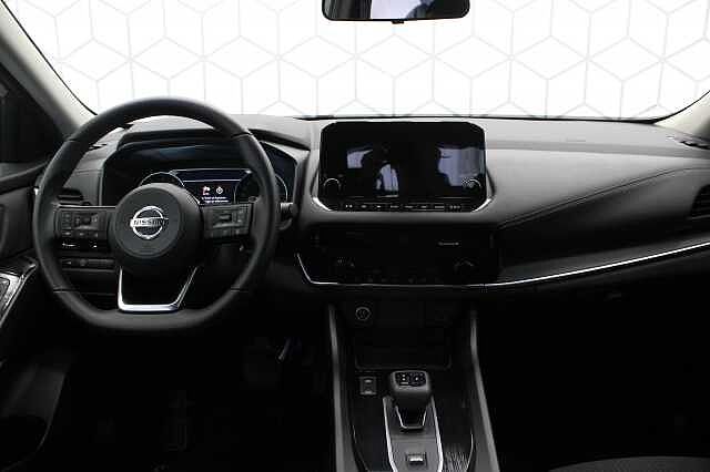 Nissan Qashqai Mild Hybrid 158 ch Xtronic