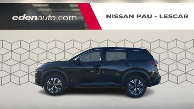 Nissan X-trail e-POWER 204 ch