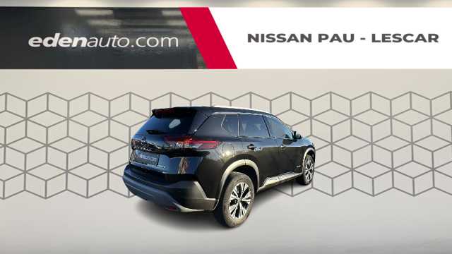 Nissan X-trail e-POWER 204 ch