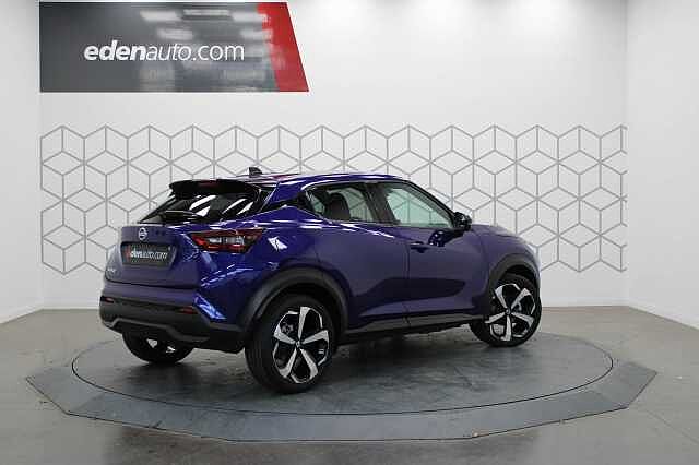 Nissan Juke 2023 Juke DIG-T 114