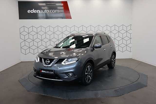 Nissan X-trail 1.6 dCi 130 5pl  Xtronic