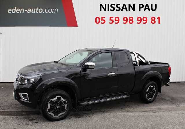 Nissan Navara 2019 euro6d-temp NAVARA 2.3 DCI 160 KING CAB