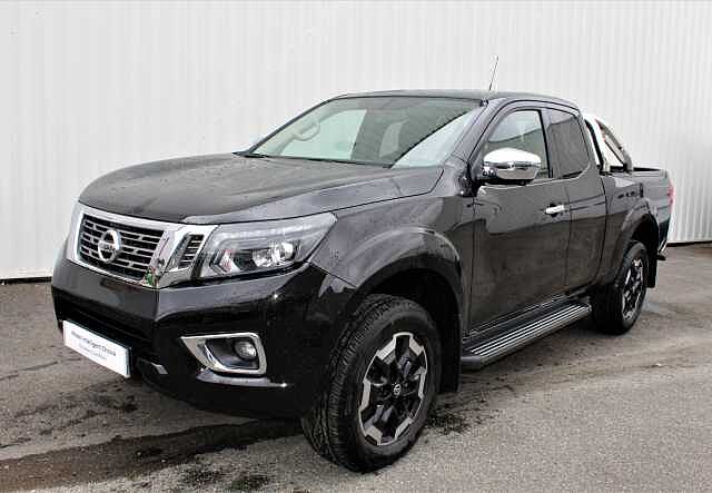 Nissan Navara 2019 euro6d-temp NAVARA 2.3 DCI 160 KING CAB