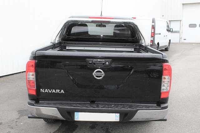 Nissan Navara 2019 euro6d-temp NAVARA 2.3 DCI 160 KING CAB