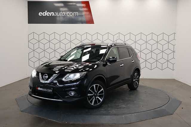 Nissan X-trail 1.6 dCi 130 7pl All-Mode 4x4-i