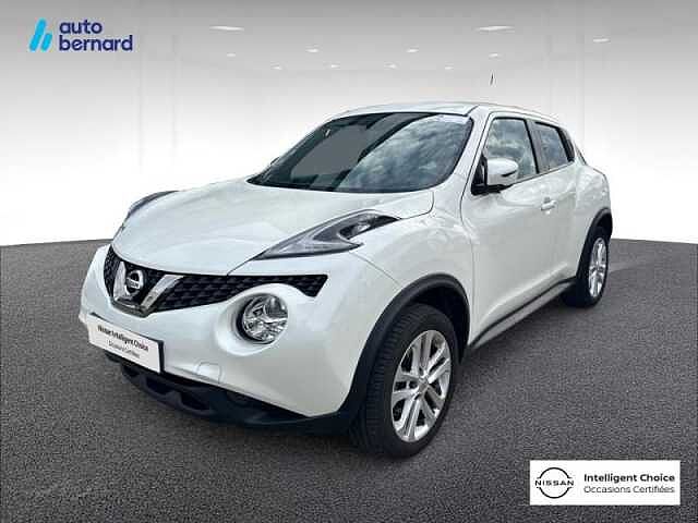 Nissan Juke 1.5 dCi 110ch N-Connecta