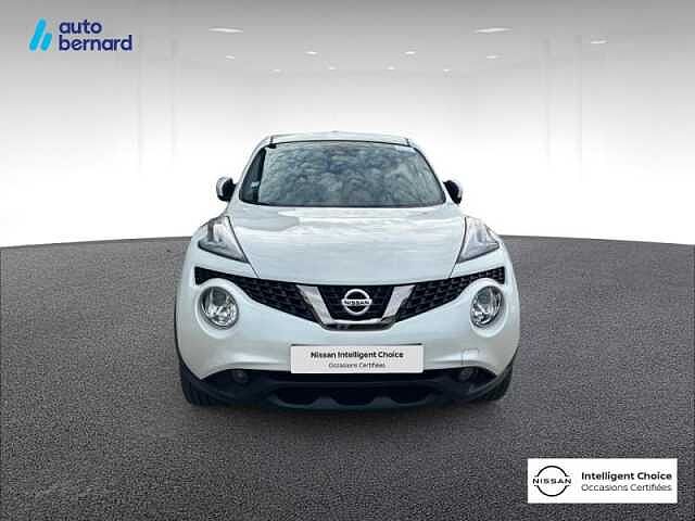 Nissan Juke 1.5 dCi 110ch N-Connecta